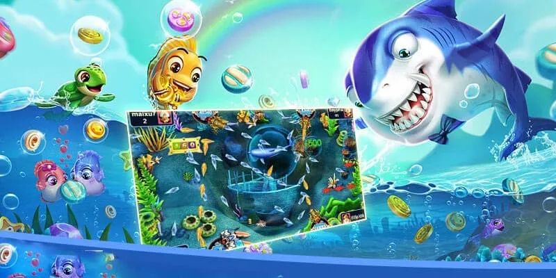 Bắn Cá Đại Dương: Chiến Lược Săn Thưởng Hiệu Quả Hiện Nay