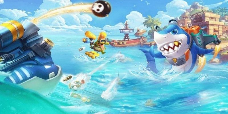 Bắn cá Sin88 mở ra thiên đường giải trí ảo diệu