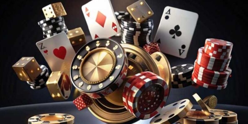 Trải nghiệm không gian Casino Sin88 cực kỳ đẳng cấp