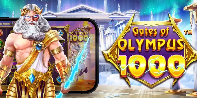 Gates of olympus cung cấp nhiều phần thưởng