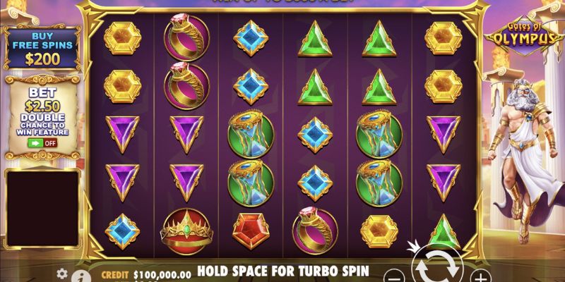 Gates Of Olympus: Chiến Lược Tối Ưu Hóa Lợi Nhuận Đỉnh Cao
