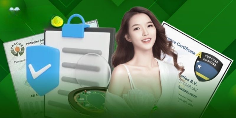 First Cagayan cấp phép cho Sin88 hoạt động đúng pháp luật