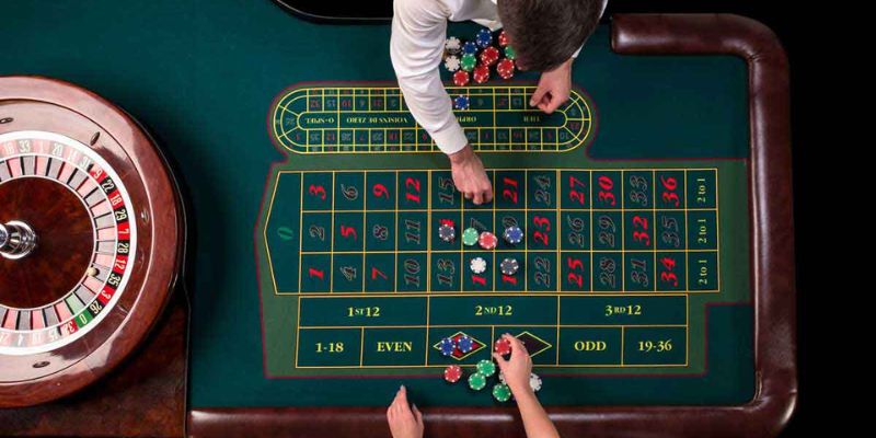 Roulette Châu Âu: Tư Duy Quản Trị Rủi Ro Và Tối Ưu Lợi Nhuận