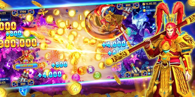 Tựa game mang tới đầy rẫy thách thức